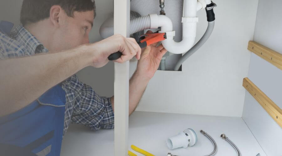 Professional emergency plumbing in Millinocket, ME